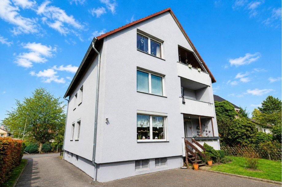 Heise Immobilien - Holzminden Rosenhof 5 Etagenwohnung Holzminden