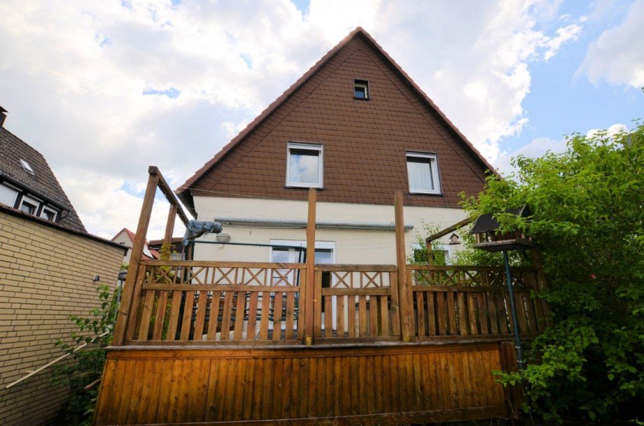 Bild... Zweifamilienhaus Holzminden