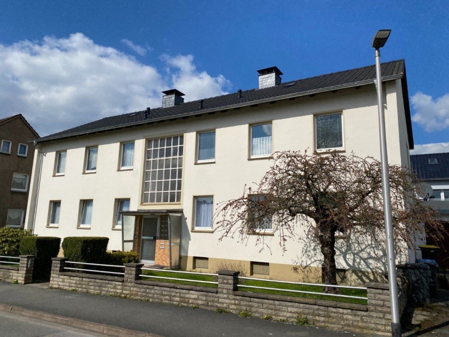 Eigentumswohnung mit Balkon - Heise Immobilien - Holzminden Etagenwohnung Holzminden