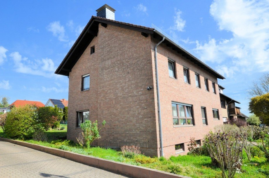 Heise Immobilien - www.immobilien-heise.de Zweifamilienhaus H�xter