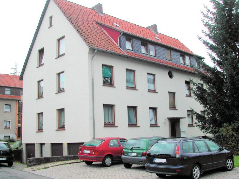 Heise Immobilien - www.immobilien-heise.de Mehrfamilienhaus Delligsen