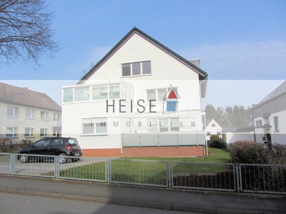 Heise Immobilien - Mietangebote in H�xter - www.immobilien-heise.de Erdgeschosswohnung H�xter