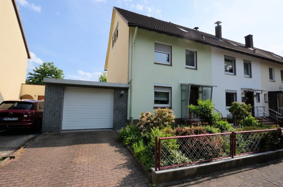 Heise Immobilien - Reihendhaus in Holzminden Reihenendhaus Holzminden
