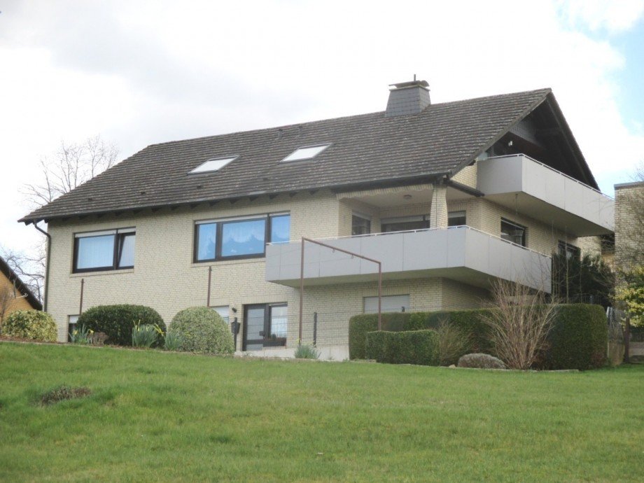 Heise Immobilien - Verkauf 2023 - Mehrfamilienwohnhaus H�xter L�chtringen Mehrfamilienhaus H�xter-L�chtringen