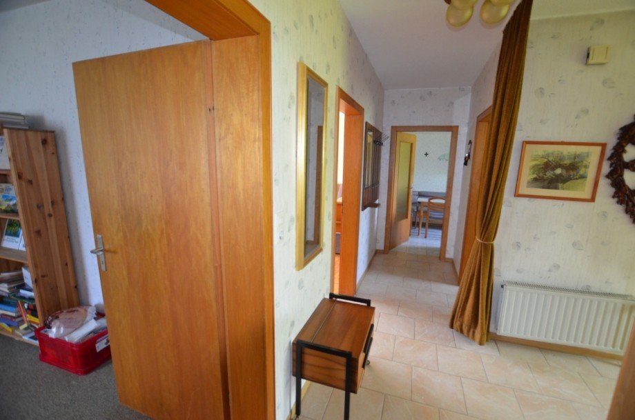 1-Familienwohnhaus in ruhiger Wohnlage - Garten Einfamilienhaus Bevern