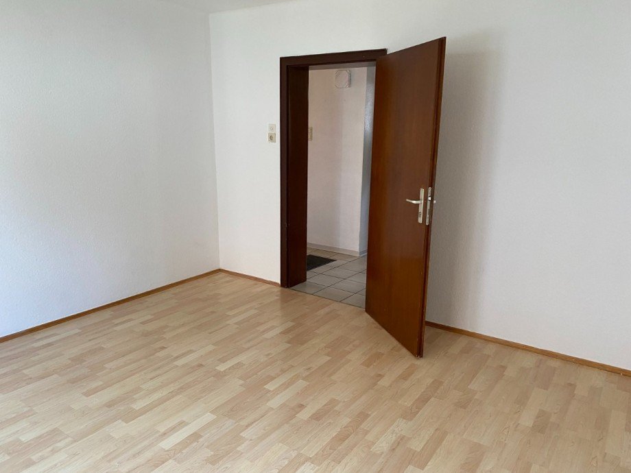 Schlafzimmer - www.immobilien-heise.de Etagenwohnung Holzminden