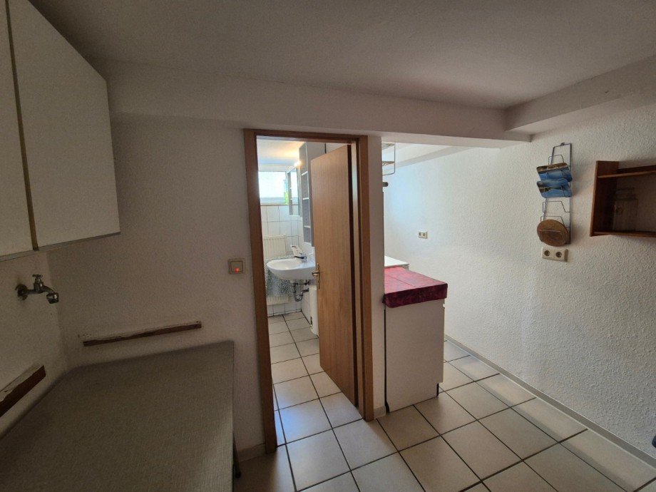Heise Immobilien Souterrainwohnung Holzminden