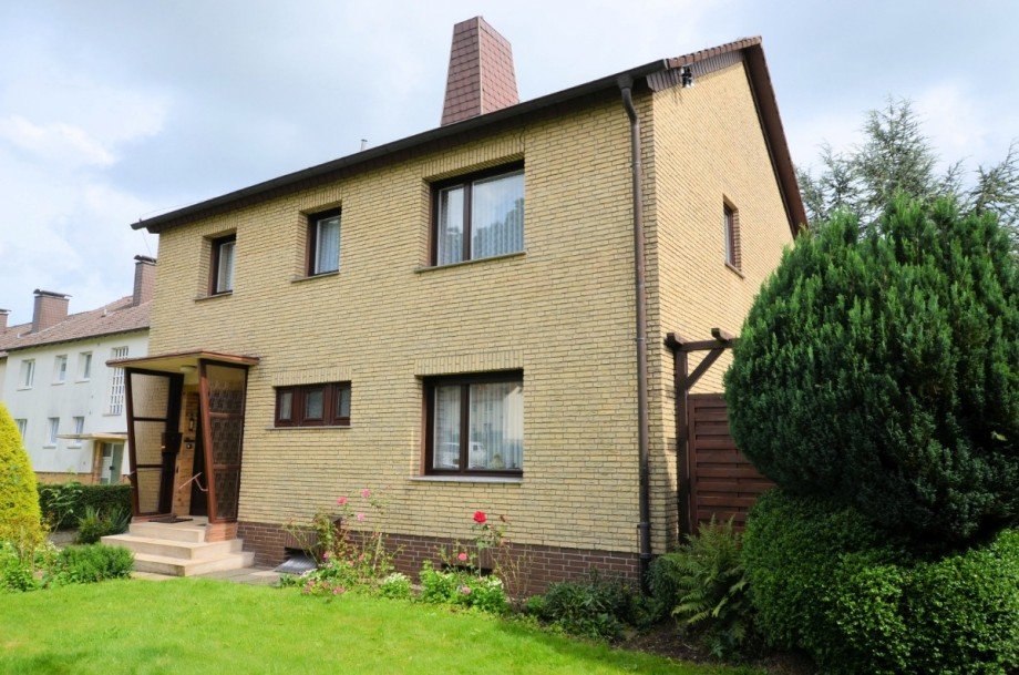 Heise Immobilien - Stadtoldendorf - www.immobilien-heise.de Zweifamilienhaus Stadoldendorf