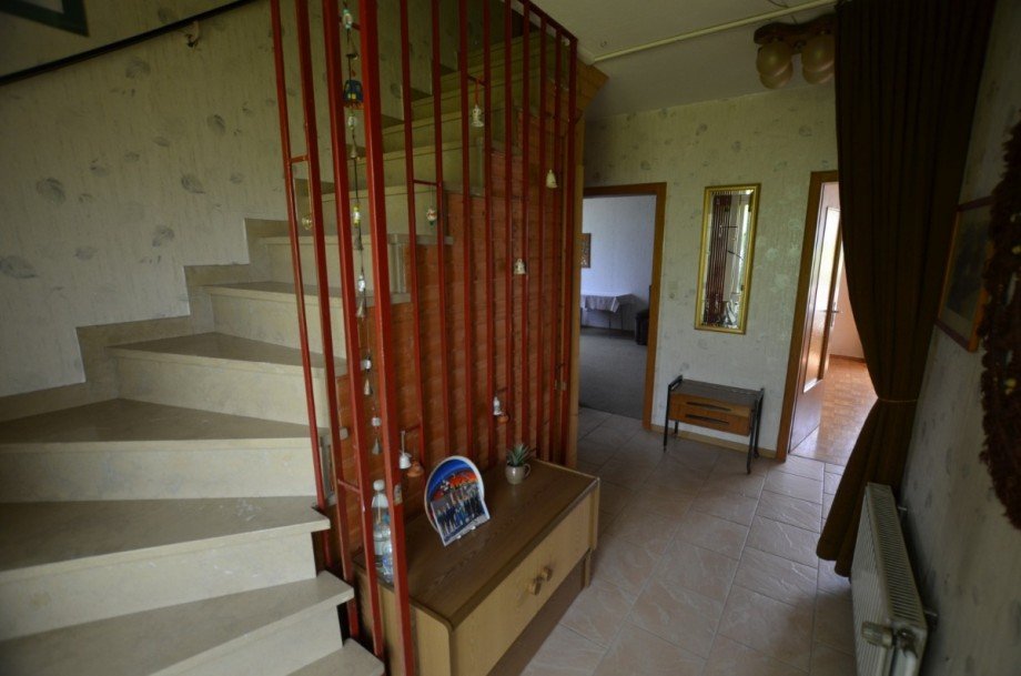 1-Familienwohnhaus in ruhiger Wohnlage - Garten Einfamilienhaus Bevern