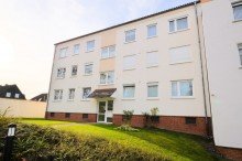 Heise Immobilien Holzminden - www.immobilien-heise.de *** VERKAUFT 2023 *** Vermietete Eigentumswohnung mit Balkon in ruhiger Wohnlage