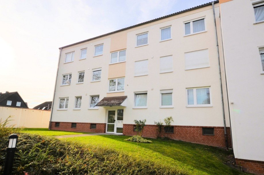 Heise Immobilien Holzminden - www.immobilien-heise.de Etagenwohnung Holzminden