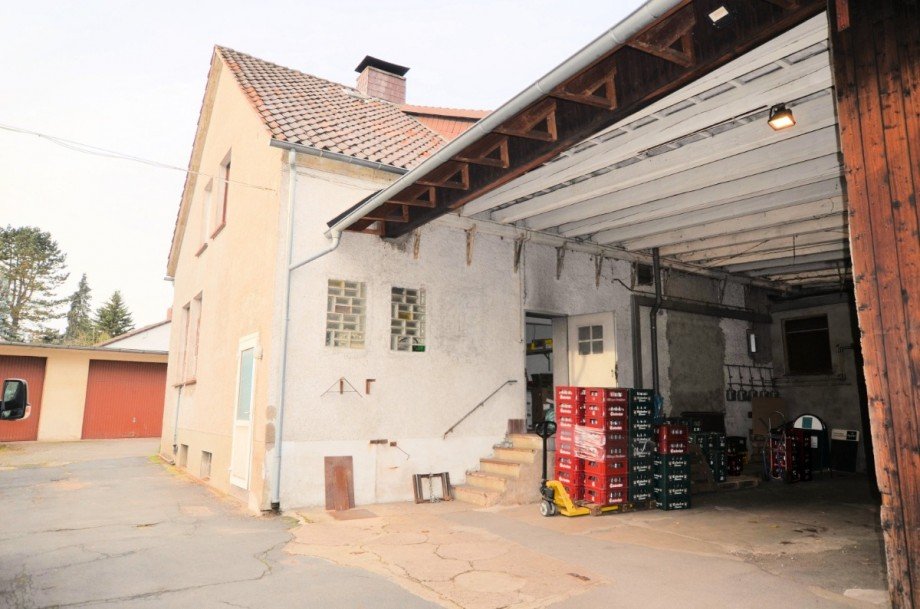 Wohn- und Gesch�ftshaus - Dassel - Heise Immobilien Wohn- / Gesch�ftshaus Dassel