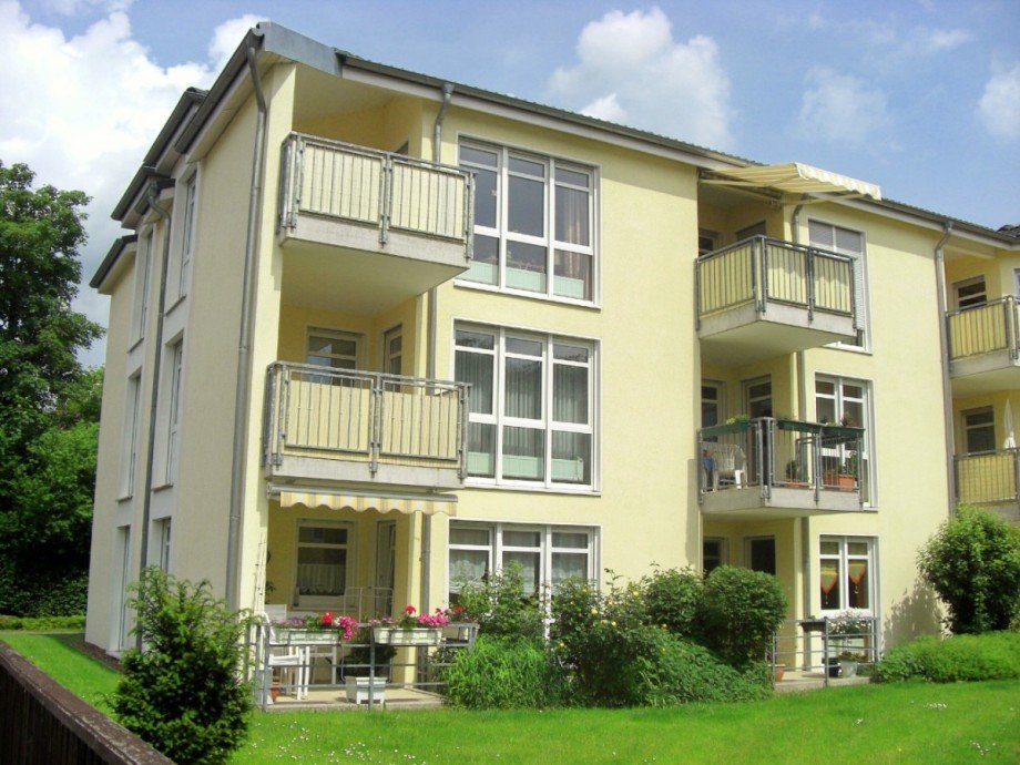 Betreutes Wohnen Holzminden Dachgeschosswohnung Holzminden