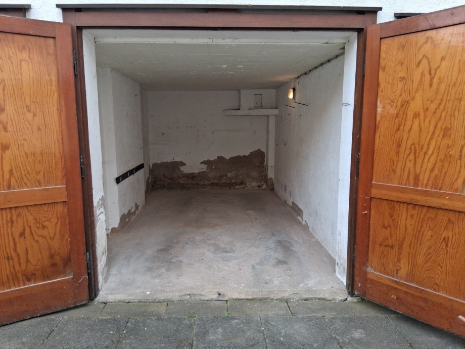Garage Einzelgarage Holzminden