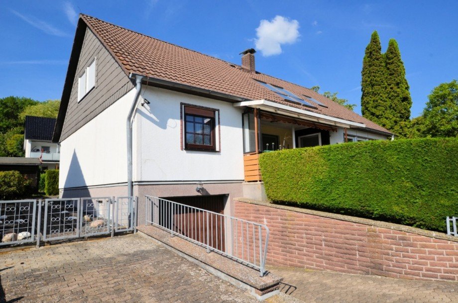 Heise Immobilien - 1- bis 2-Familienwohnhaus - Stadtoldendorf Zweifamilienhaus Stadtoldendorf