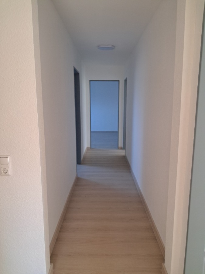 Flurbereich 2 Dachgeschosswohnung Holzminden/Neuhaus