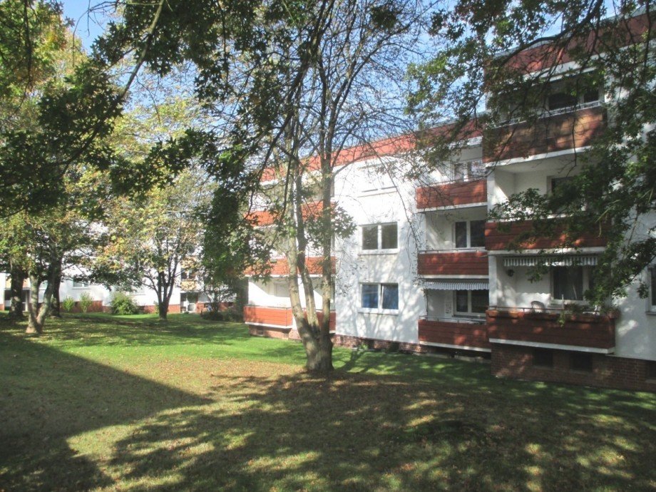 Eigentumswohnung in Holzminden - Erdgeschoss mit Balkon Erdgeschosswohnung Holzminden