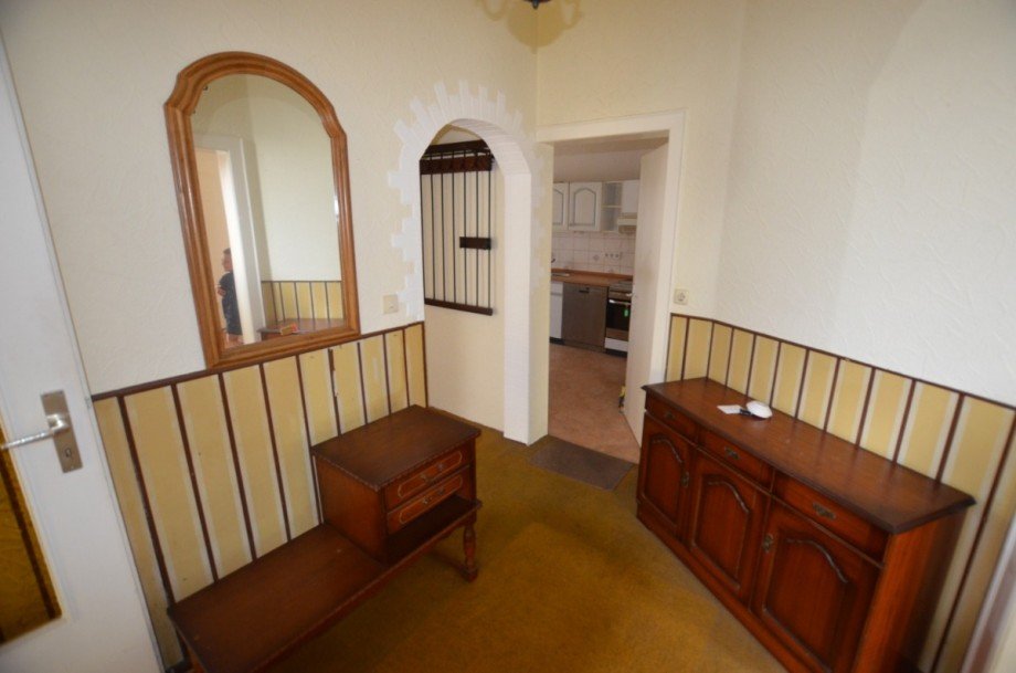 Doppelhaush�lfte mit Nebengelass in Boffzen - Heise Immobilien Doppelhaush�lfte Boffzen