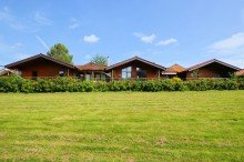 Lauenf�rde Weserberglandsee - Blick vom See *** VERKAUFT 2025 *** Erstklassige Lage direkt am Weserberglandsee in Lauenf�rde