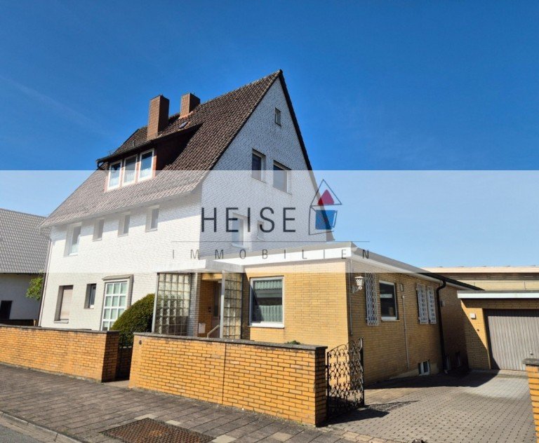Heise Immobilien Holzminden Souterrainwohnung 2-Zimmer-Mietwohnung im Souterrain - n�he Kaserne in Holzminden