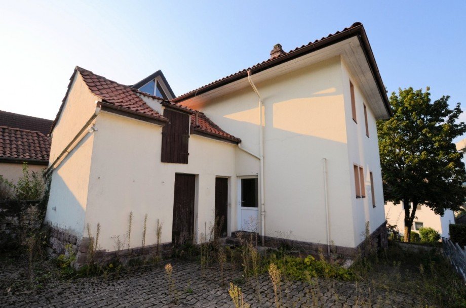 Heise Immobilien - 1-Familienwohnhaus in Stadtoldendorf Einfamilienhaus Stadtoldendorf
