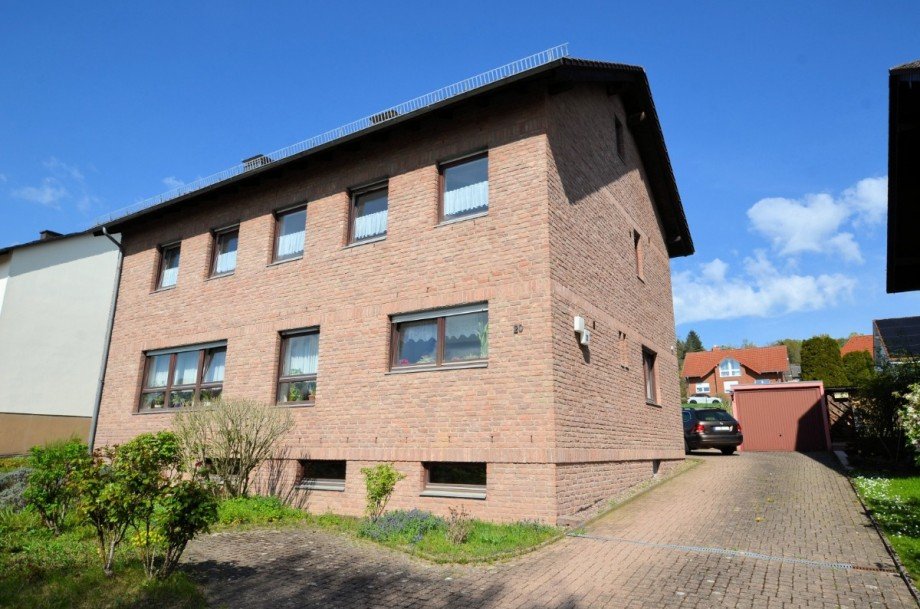 Heise Immobilien - www.immobilien-heise.de Zweifamilienhaus H�xter