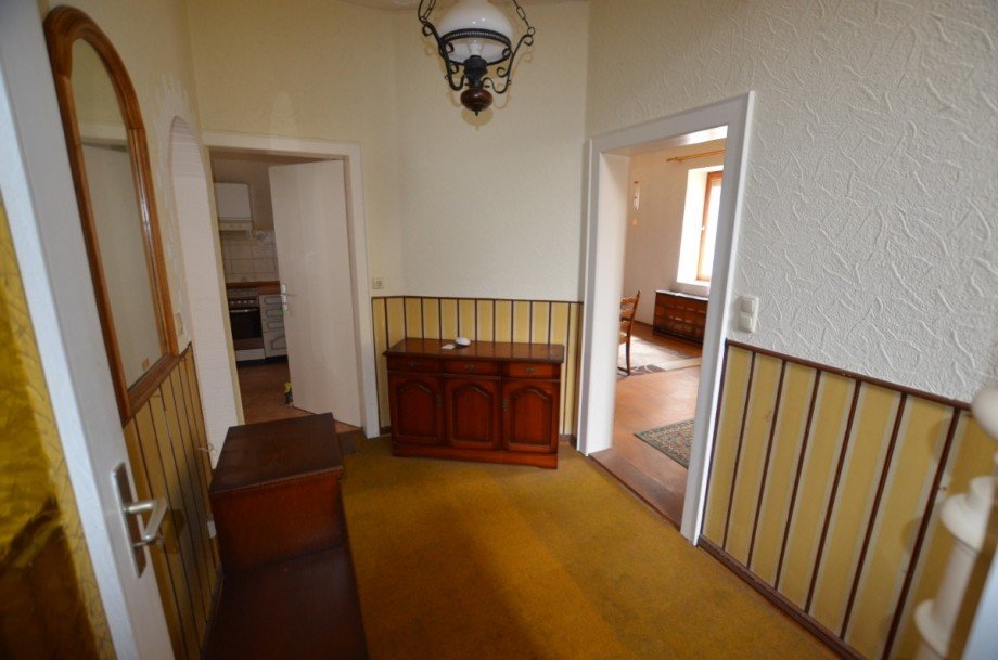 Doppelhaush�lfte mit Nebengelass in Boffzen - Heise Immobilien Doppelhaush�lfte Boffzen