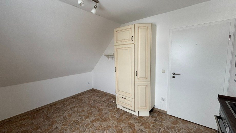 K�che - www.immobilien-heise.de Dachgeschosswohnung Bevern