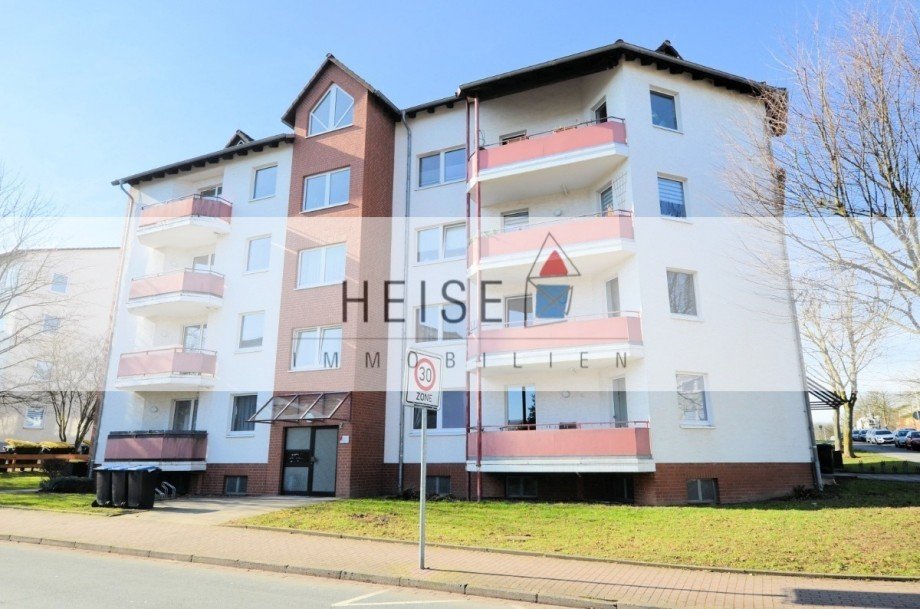 Ansicht Etagenwohnung Holzminden
