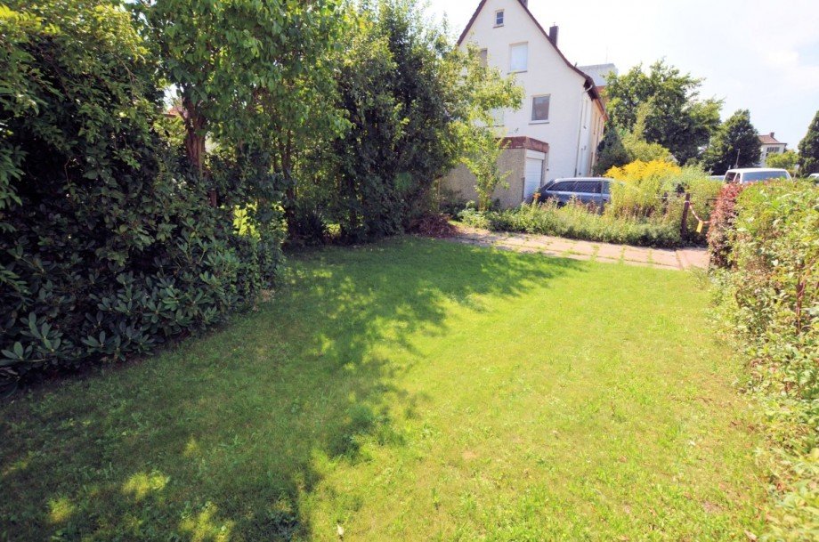 Heise Immobilien - 1-Familien-Doppelhaush�lfte in stadtnaher Lage Doppelhaush�lfte Holzminden