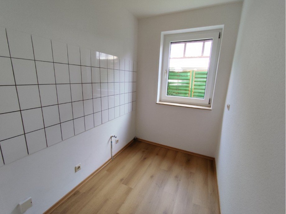 K�che - www.immobilien-heise.de Souterrainwohnung Holzminden