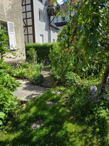 Heise Immobilien - Repr�sentatives Wohnhaus in Stadtoldendorf Repr�sentatives Wohnhaus mit viel Platz zentraler Lage von Stadtoldendorf