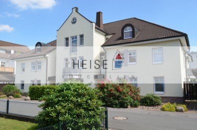 Hauptbild Eigentumswohnung mit Balkon und Kfz-Abstellplatz in ruhiger, stadtnaher Lage