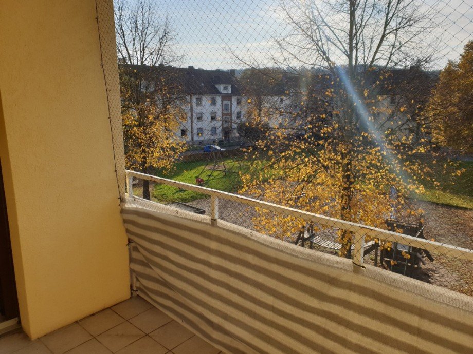 Balkon Etagenwohnung Holzminden