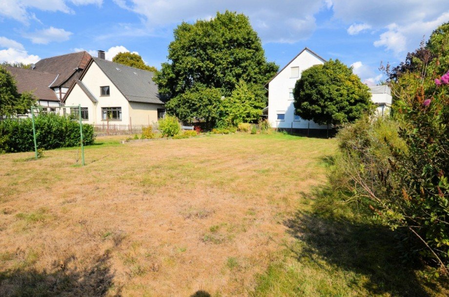 Gartengrundst�ck Mehrfamilienhaus H�xter-Stahle
