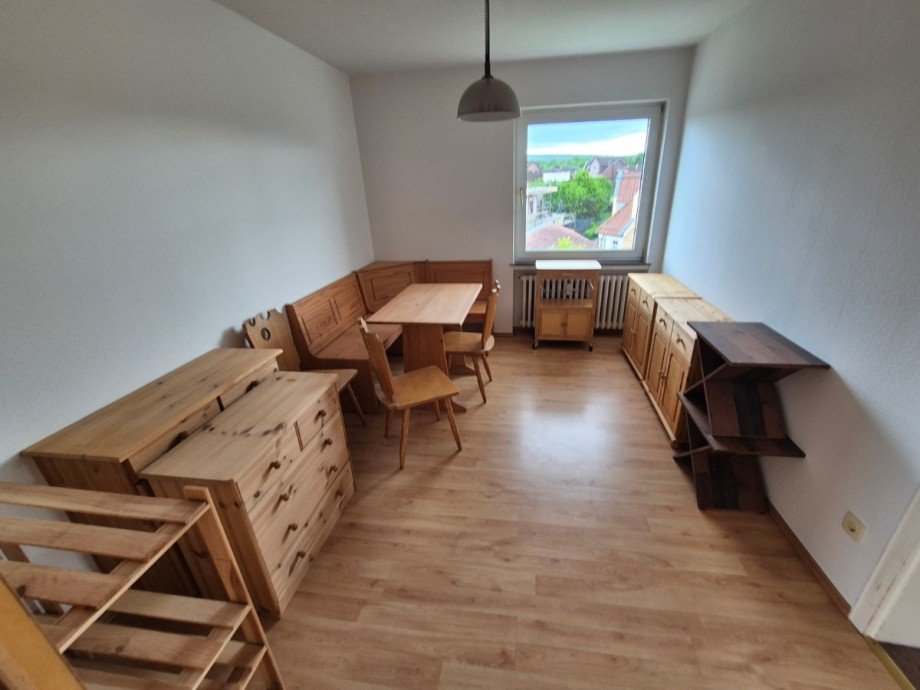 Heise Immobilien - www.immobilien-heise.de Etagenwohnung Holzminden