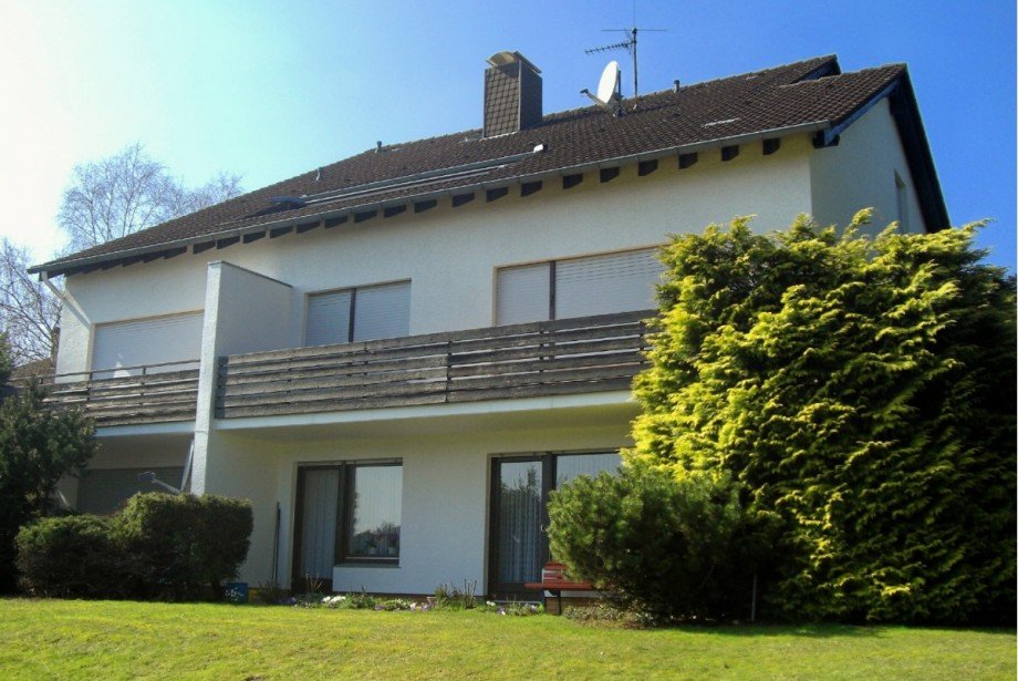 Heise Immobilien - www.immobilien-heise.de Erdgeschosswohnung Holzminden