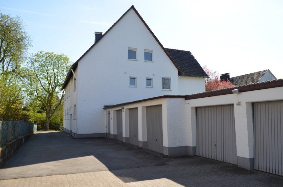 Garagenhof Erdgeschosswohnung Holzminden