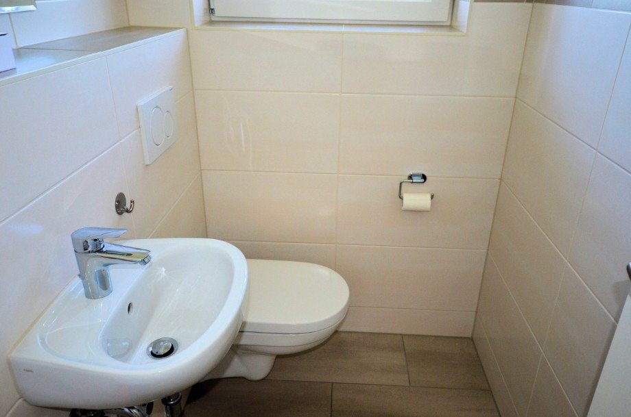 hochwertig modenisierte Eigentumswohnung - G�ste-WC Etagenwohnung Holzminden
