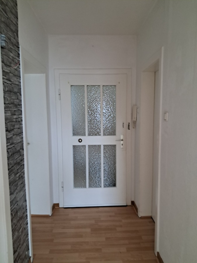 Flur Erdgeschosswohnung Holzminden