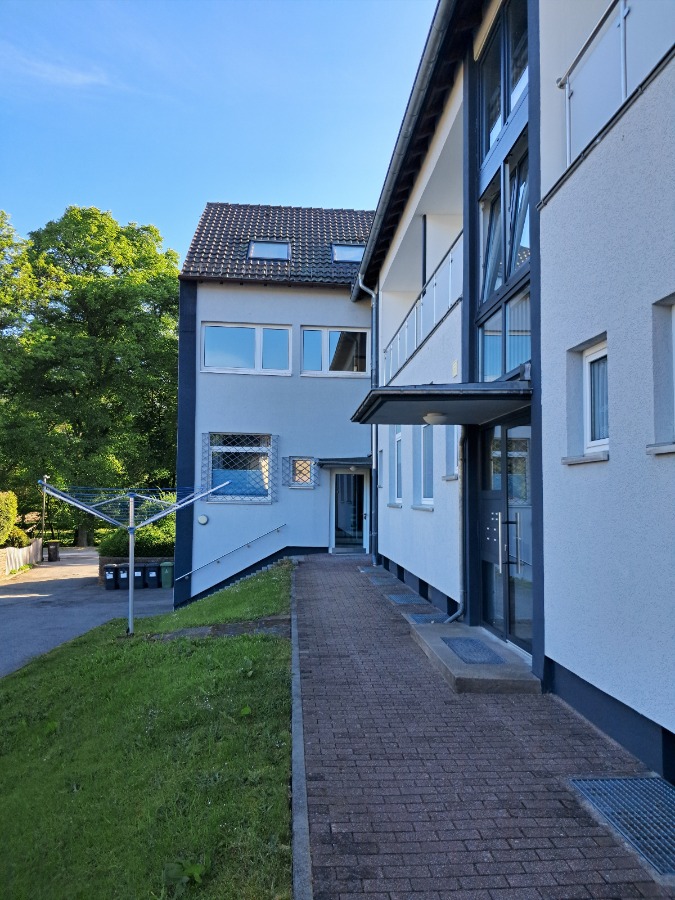 Am Wildenkiel 2, Neuhaus Dachgeschosswohnung Holzminden/Neuhaus