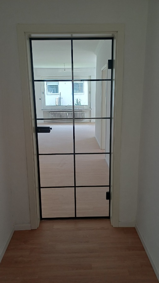 Eingang Wohnzimmer Erdgeschosswohnung Holzminden