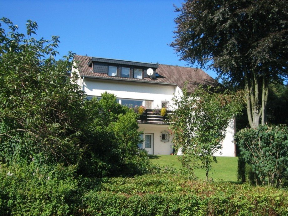 Heise Immobilien - Mietwohnung - Neuhaus im Solling Dachgeschosswohnung Holzminden