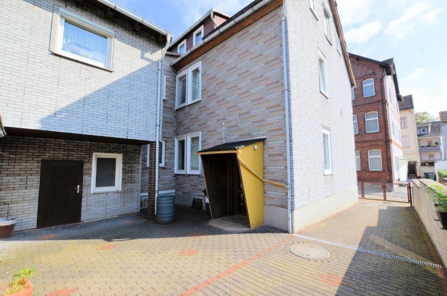 2-Familienwohnhaus mit Garage - Stadtlage - Holzminden Zweifamilienhaus Holzminden