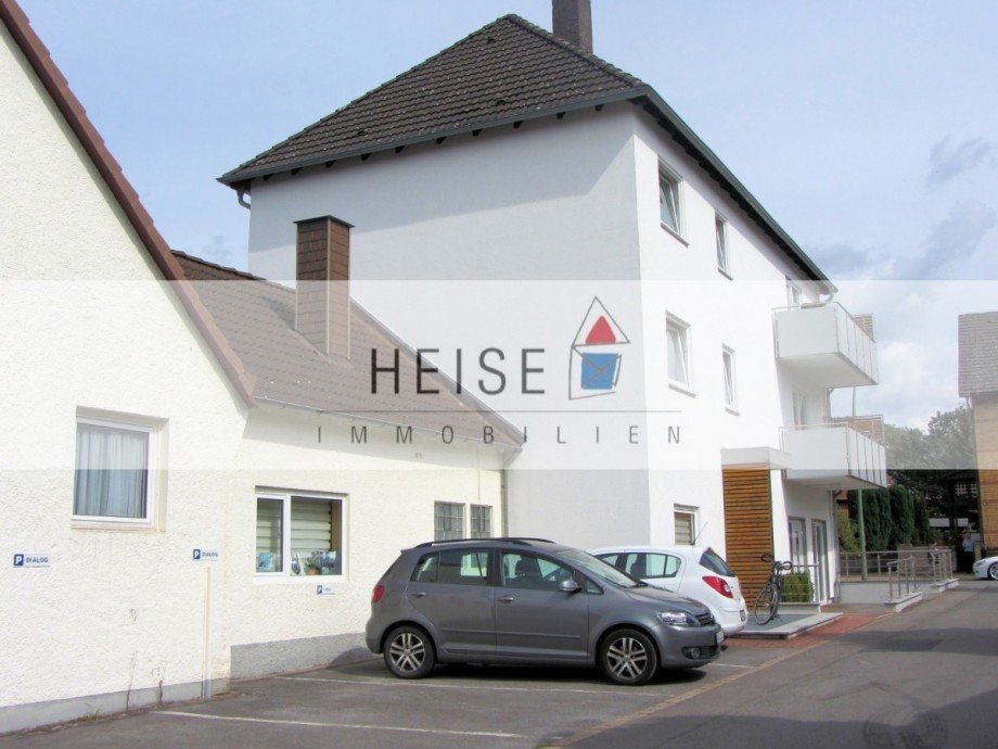 Heise Immobilien - Wohn- und Gesch�ftshaus in Holzminden Mehrfamilienhaus Holzminden