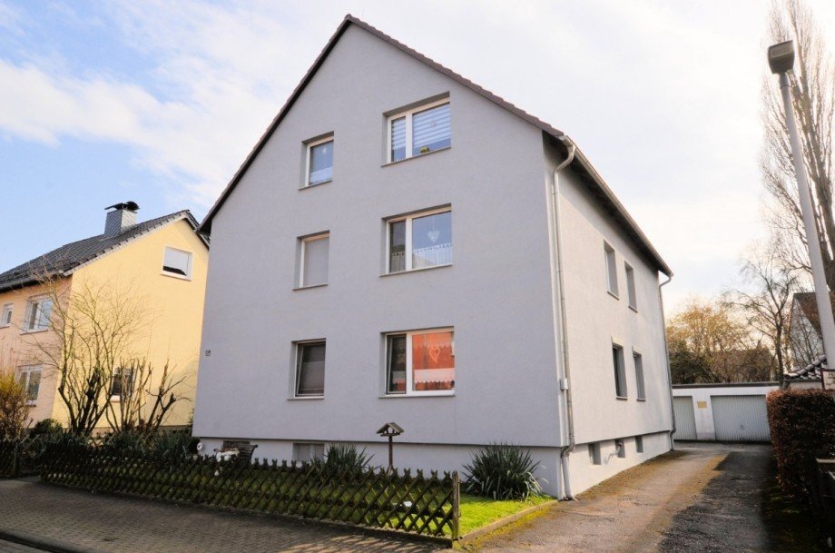 Heise Immobilien - Mietverwaltung Holzminden Rosenhof Etagenwohnung Holzminden