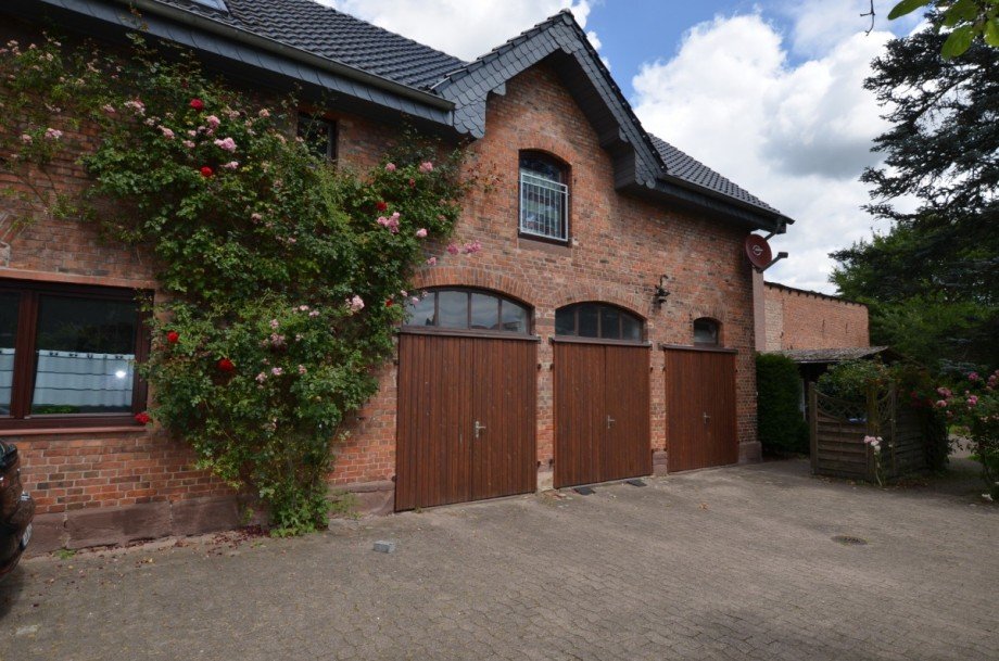 Garage Etagenwohnung Eschershausen