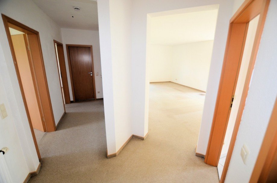 Heise Immobilien - Eigentumswohnung in Stahle - Erdgeschoss Erdgeschosswohnung H�xter
