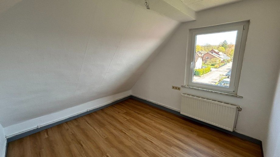 Esszimmer - www.immobilien-heise.de Dachgeschosswohnung Holzminden
