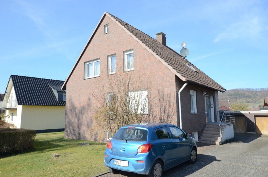 Ansicht - www.immobilien-heise.de Dachgeschosswohnung Bevern